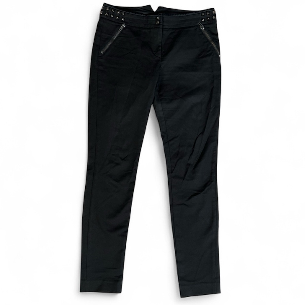 Mackage Collection Studded Blackโ Pants Size 4